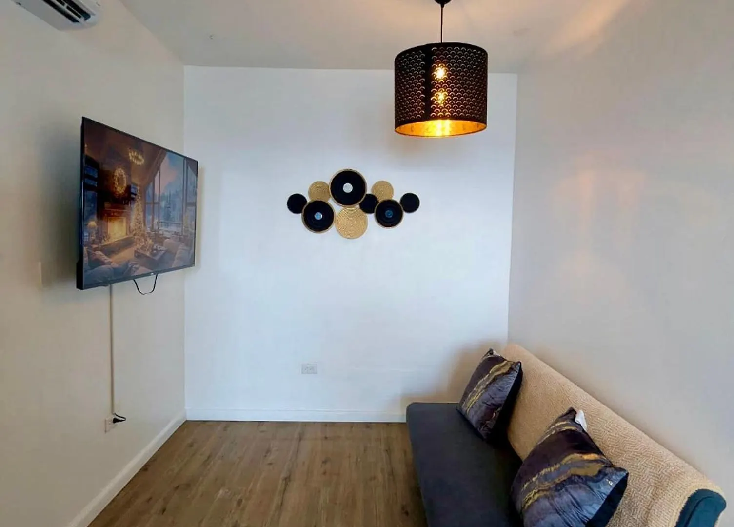 ארסיבו Modern Oceanfront Apartment