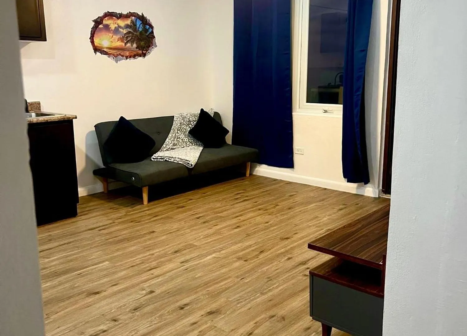Modern Oceanfront Apartment Arecibo Puerto Rico