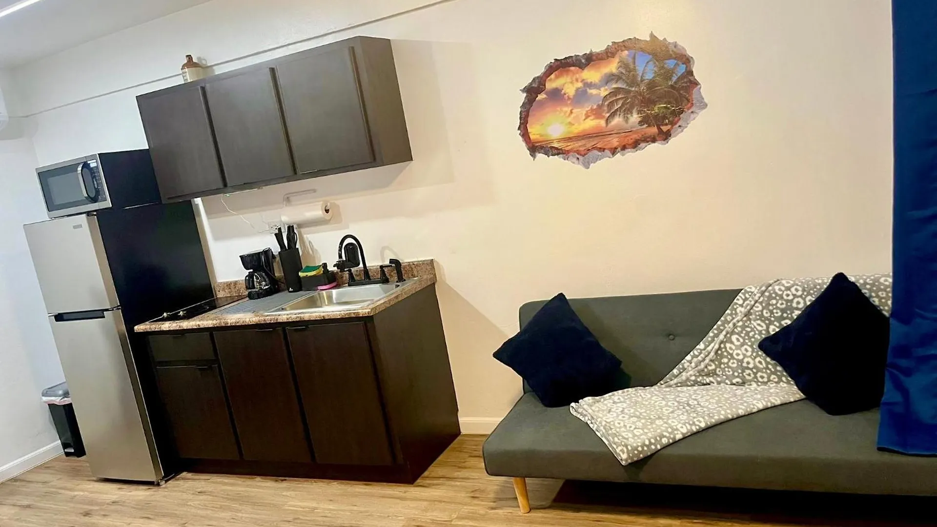 ארסיבו Modern Oceanfront Apartment 0*,  פוארטו ריקו