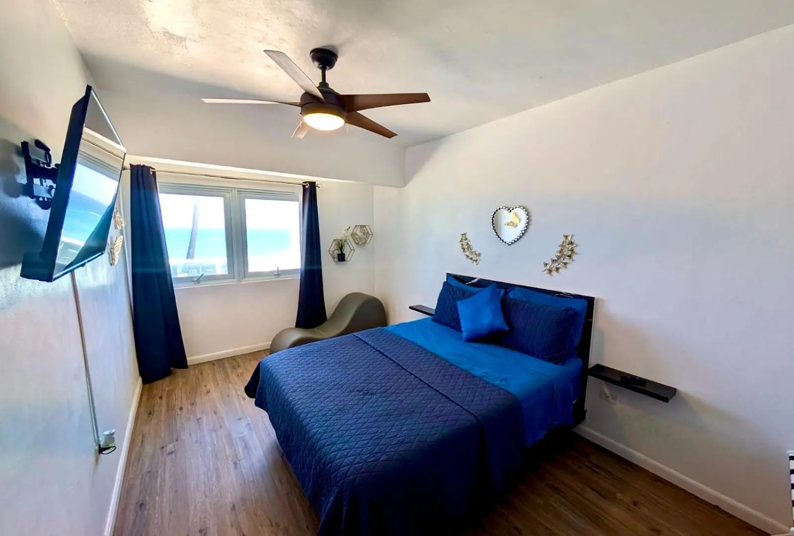 Modern Oceanfront Apartment Arecibo Puerto Rico