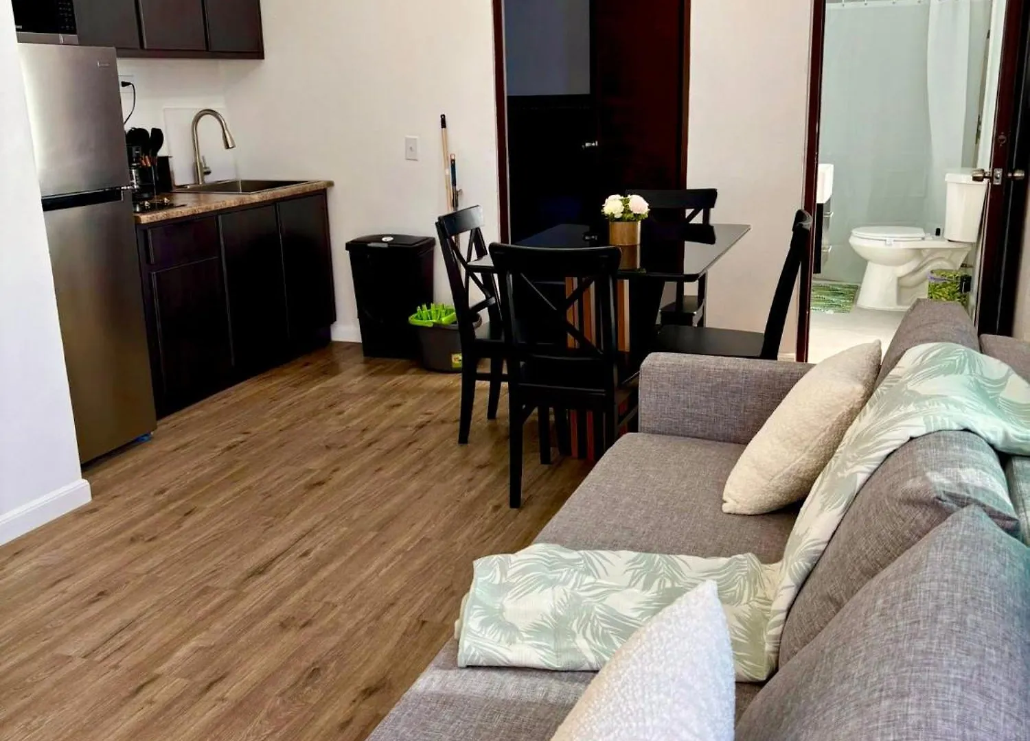 Modern Oceanfront Apartment Arecibo